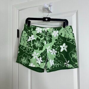 Crazy Shirts Reversible Board Shorts Size 9